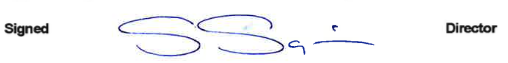 Signature